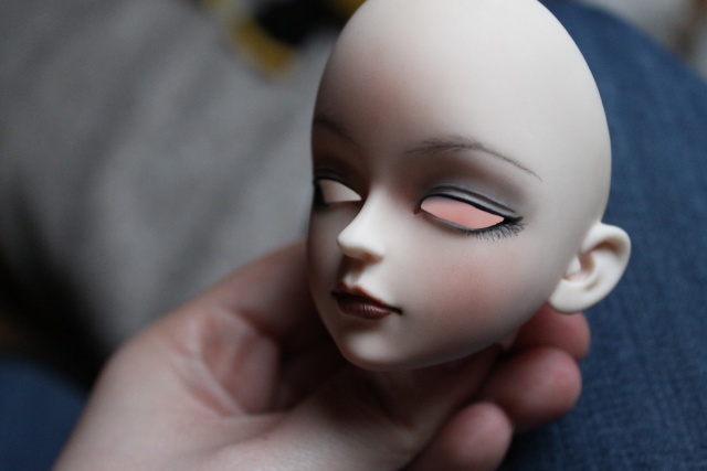☆ Makeup Blue Ribbon Doll ☆ ouvert !  Img_3212