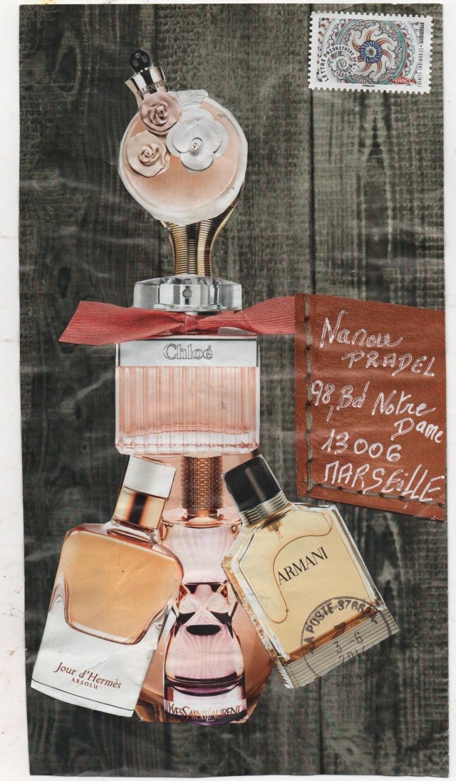 Galerie des Parfums et de leurs Jolis Flacons - Page 2 Les_pa12