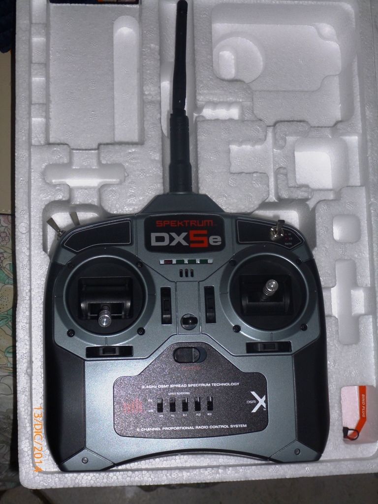 EASY-STAR II + Radiocomando Dx510