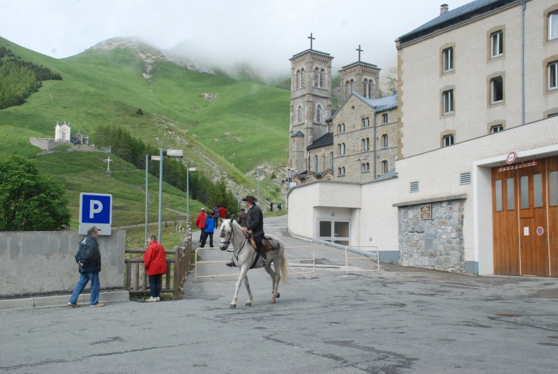 Cavalcades Pèlerines, les 22, 23 et 24 Août 2014, à Notre Dame de La Salette (Isère) Dsc_0012