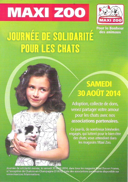 Collecte Maxi Zoo Hauconcourt le samedi 31/08/14 - SOS ANIMAUX Maxi_010