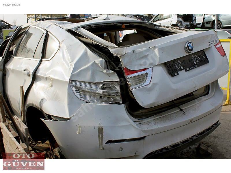 FOTOS BMW X6 Accidentados 10109010