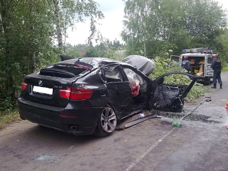 FOTOS BMW X6 Accidentados 99351710