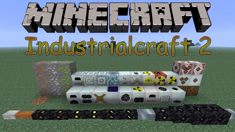  INDUSTRIALCRAFT IC2 EXPERIMENTAL Indust10