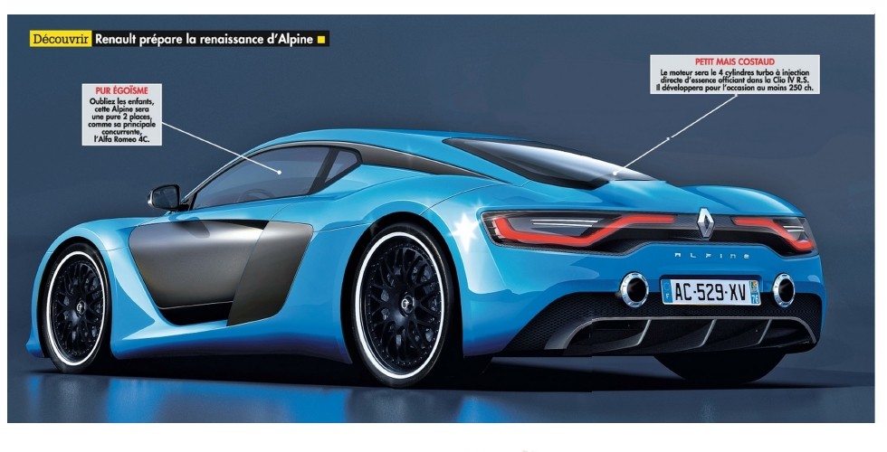 2017 - [Alpine] Berlinette [AS1] - Page 6 Alpine11