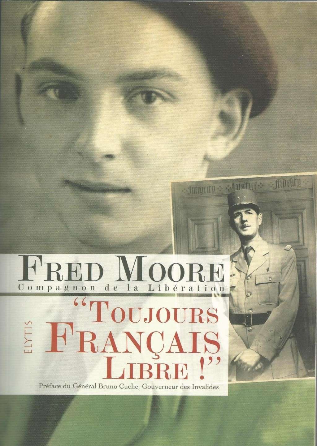 Fred MOORE «Toujours français libre!» (livre) F_moor10