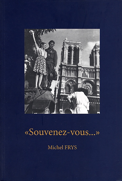 Michel FRYS: «Souvenez-vous…» (Livre) Frys_m10
