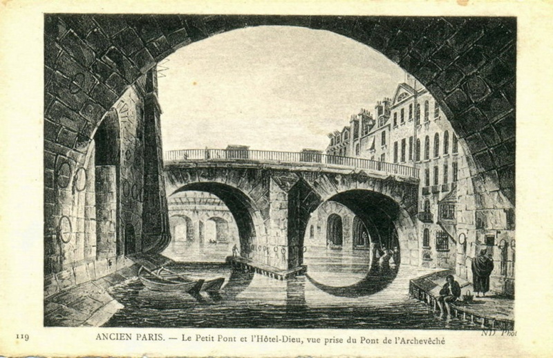 « Plusieurs fois envahi, le village fut pillé sous la Fronde » 1652_510