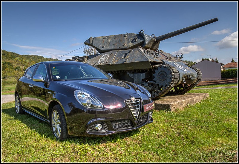 Concours photo n°38 Décembre 2014 : "Votre Alfa et un autre moyen de transport" Img_1710