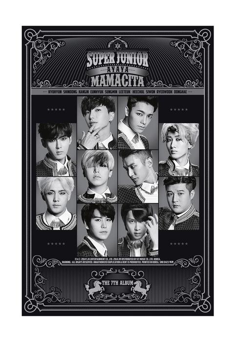 Photocards, poster & images de l'album Mamacita 29-08-14 Bwmu3b10