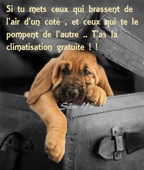 Fastoche pour avoir la clim 10712910