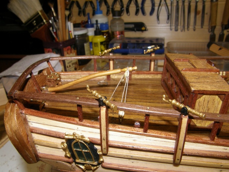 La Royal Caroline au 1/47 de chez Mantua - Page 33 P1010010