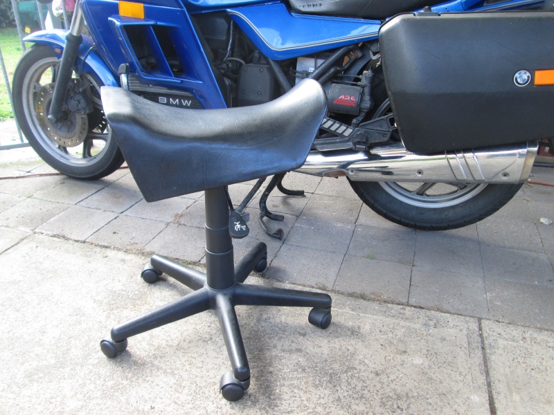 K100 stool 00810