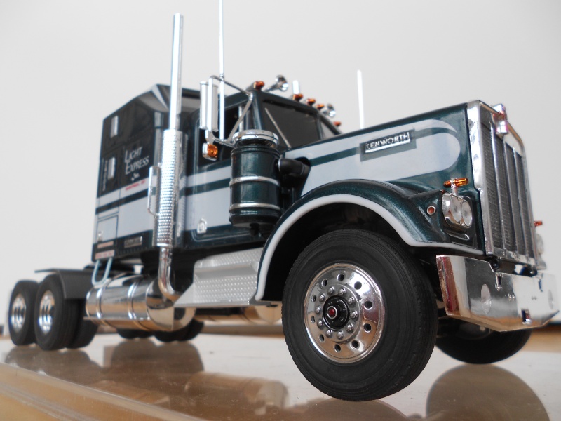 1976 Kenworth W900 Aerodyne  Pictur69