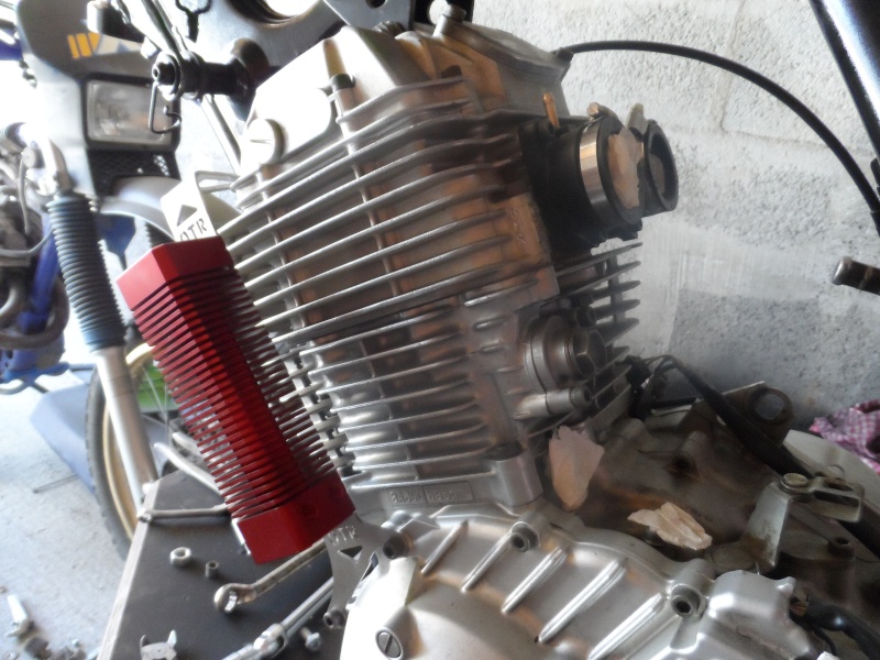 PREPA 600 TTR moteur et partie cycle Sam_8816