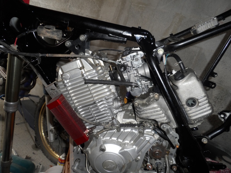 PREPA 600 TTR moteur et partie cycle Sam_8822