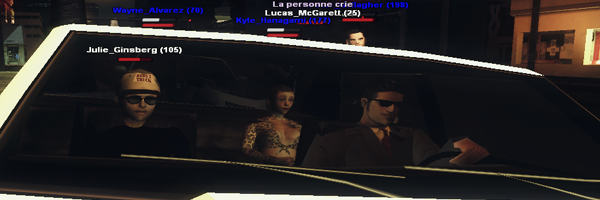 Los Santos Police Department ~ The soldiers of king ~ Part I - Page 16 Screen19