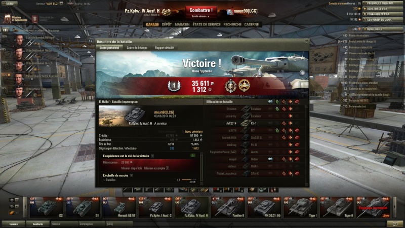 score panzer IV H Shot_014