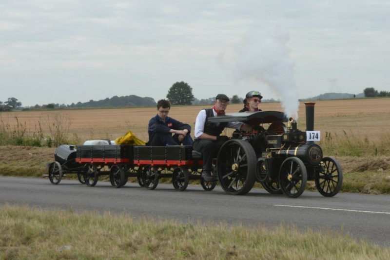 Last minute Christmas shopping - Burrell road train for sale 10676410