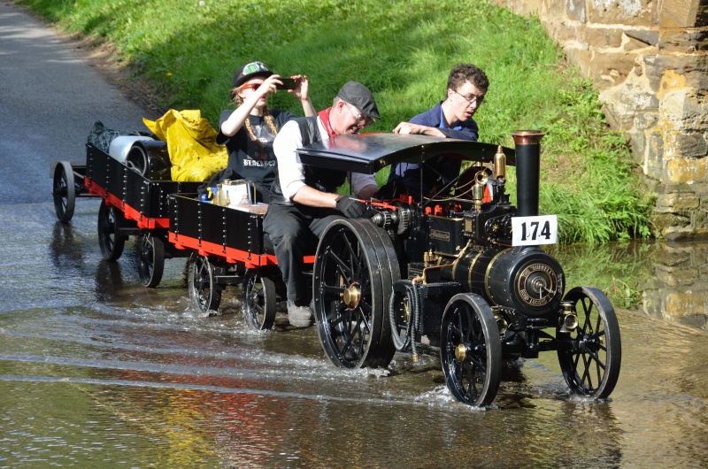 Last minute Christmas shopping - Burrell road train for sale 20140911