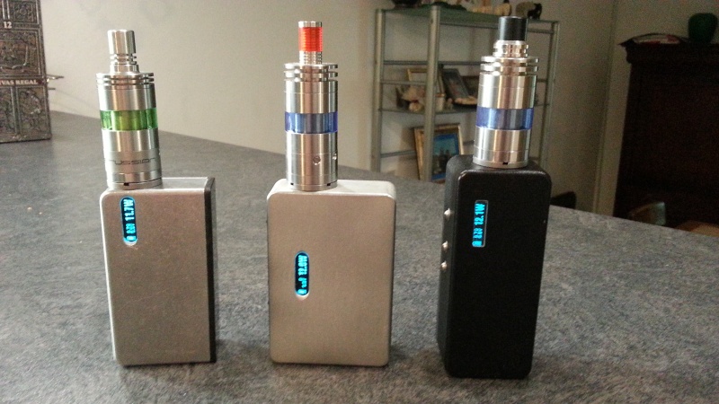 Mini BoBox 18650 DNA30D Evolv 20140919