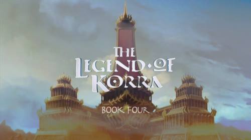 Avatar: La leyenda de Korra libro 4 Avatar10