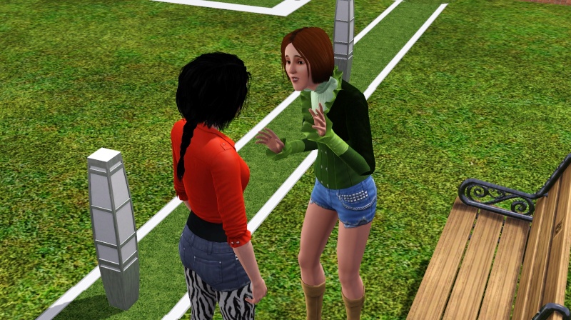 [Challenge Sims 3] Vie d'artiste Screen10