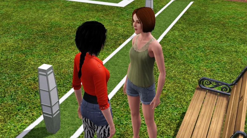[Challenge Sims 3] Vie d'artiste Screen11