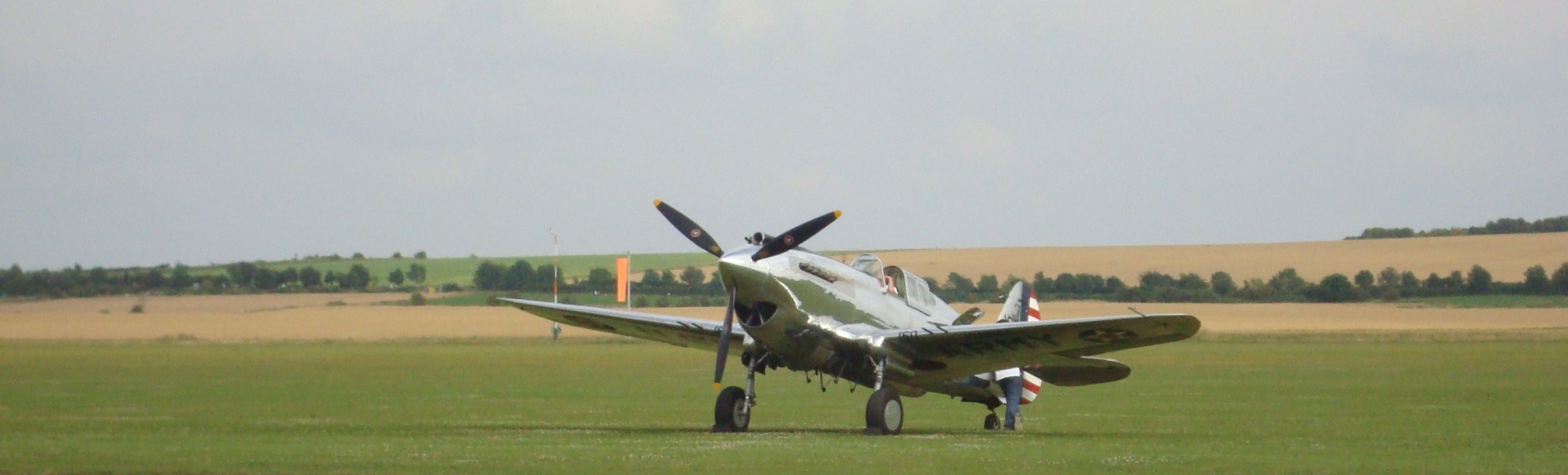 Duxford 2014 Hawk10