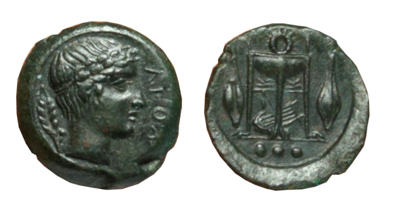 Les bronzes grecs de Brennos Leo10