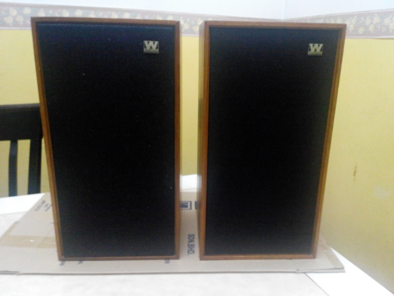 speakers wharfadale (sold) 20141110