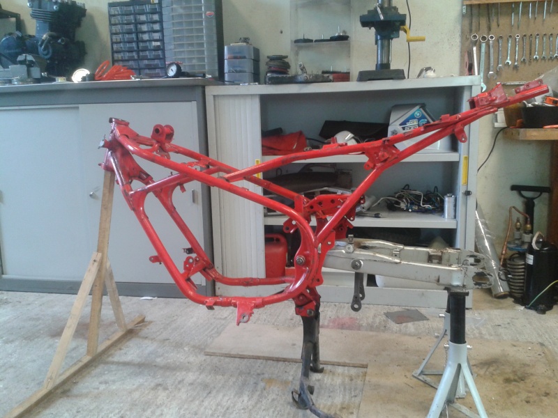 350 RDLC 31K / un racer pour la piste . 2014-044