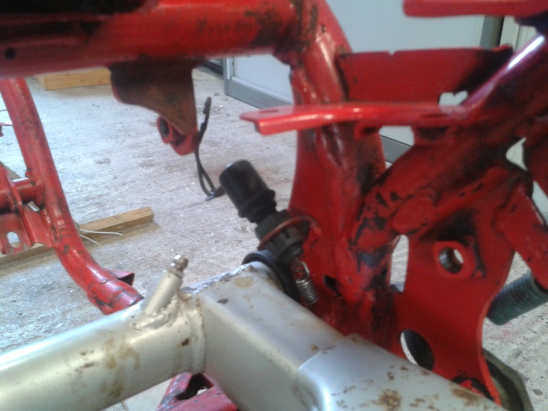350 RDLC 31K / un racer pour la piste . 2014-047