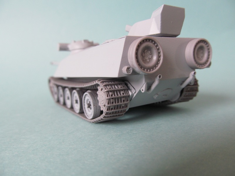 AMX 50 et AMX Foch en vente sur le site Minitracks  Pictur13