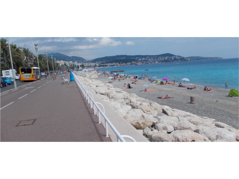 Nice 1944-2014: les touristes ont bien changé Proma10