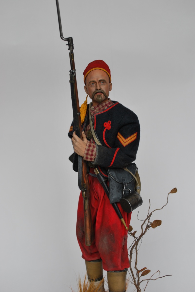 CIVIL WAR  ZOUAVE  DURYEE  1862 Dsc_0113