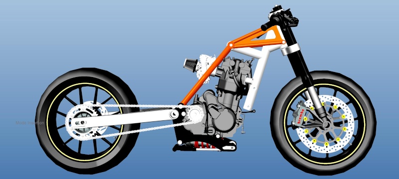 LC4 640 Racer... en 3D !!  - Page 14 Cadre-67