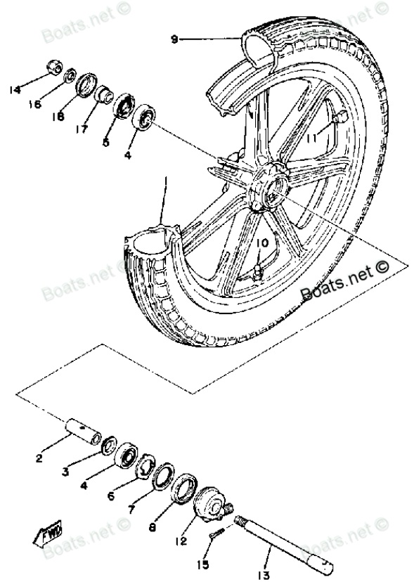 ...d'un 400XS Custom à un 400XS Cafe Racer !! - Page 28 Untitl38