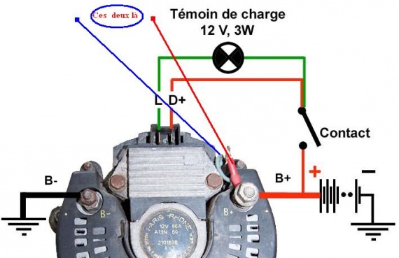 Problème coupure moteur Ballbe10