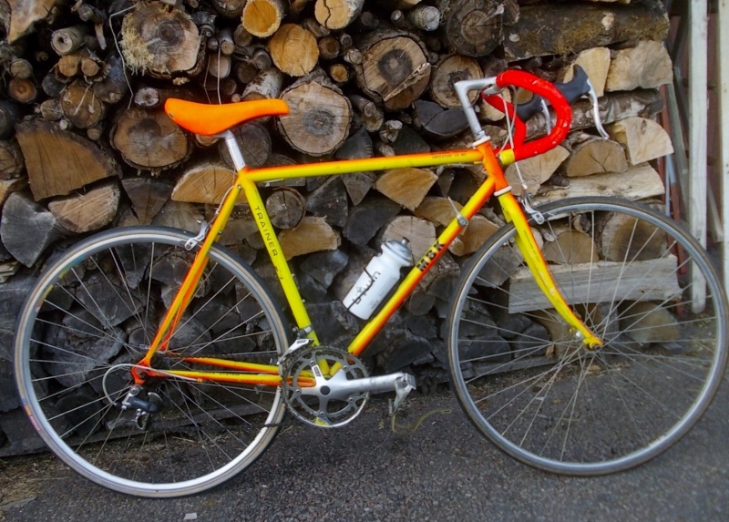 MBK TRAINER 1989 ??? 2014-089