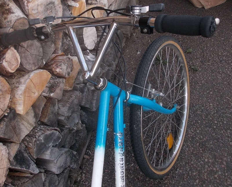 VTT " le MONTAGNARD " 18v 1987-89 2014-325