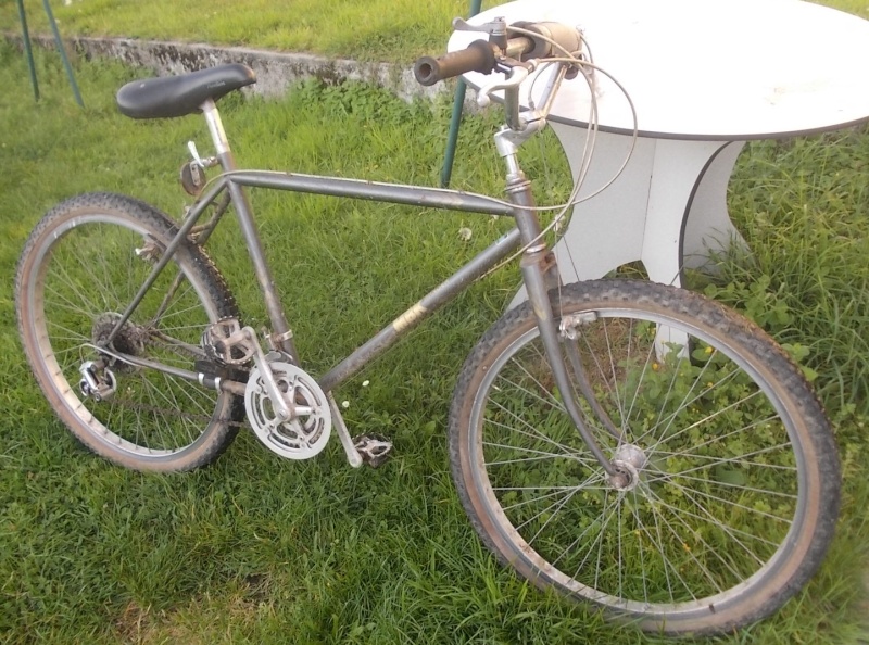 ranger - vtt MBK RANGER juillet 1985  2014-517