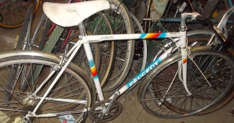 Peugeot Aubisque 1988