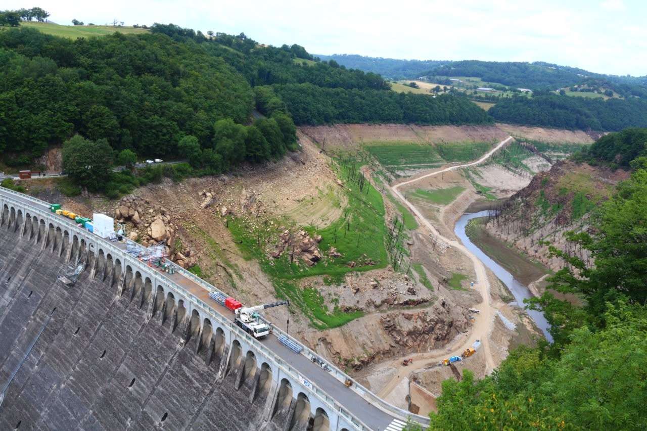 [12] Visue Lac de Sarrans (Cantal/Aveyron) Dimanche 21 Septembre Apres10