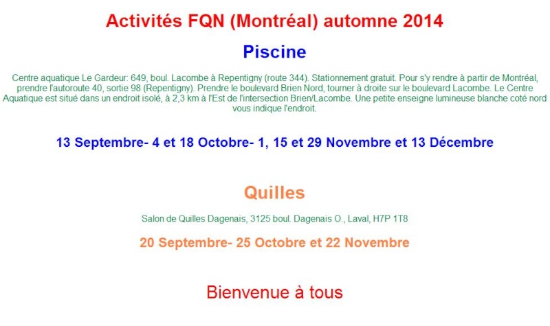Activités FQN (Montréal) automne 2014 Activi10