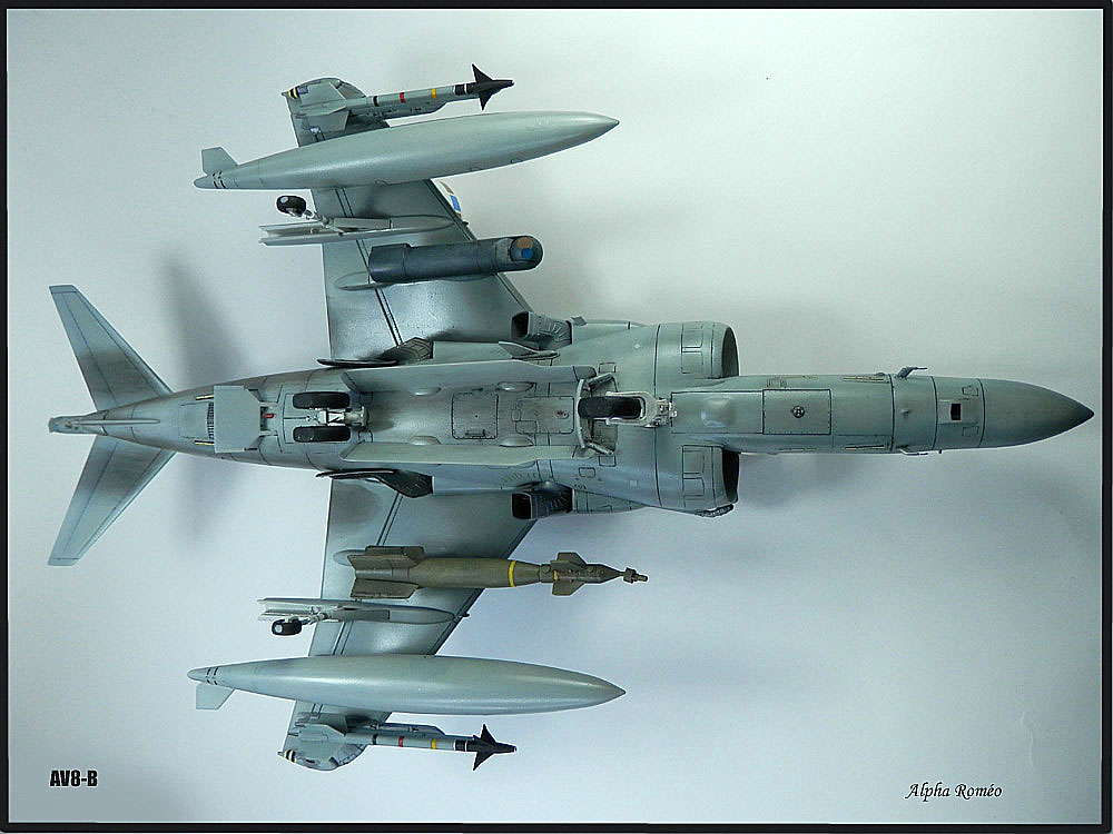 AV-8B "Harrier II Plus" P6221617