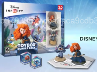 [Jeux vidéos] Disney Infinity (20 septembre 2013) - Page 2 Di_toy10