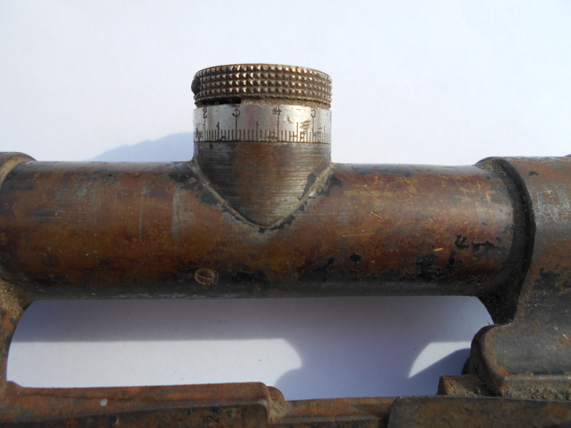 La lunette APX Mle 1921 Jskca810