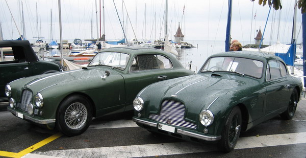 Classic Car Morges Britis10
