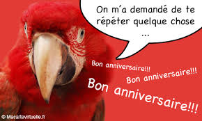 C'est mon anniversaire !  Annive10